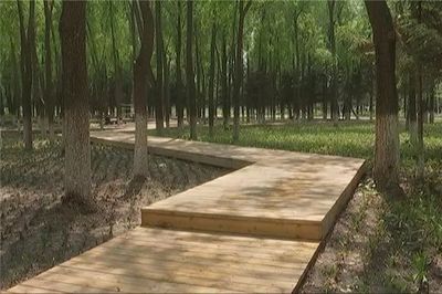 伊通河中段综合治理工程:部分公园六月底竣工 景美环境更宜人